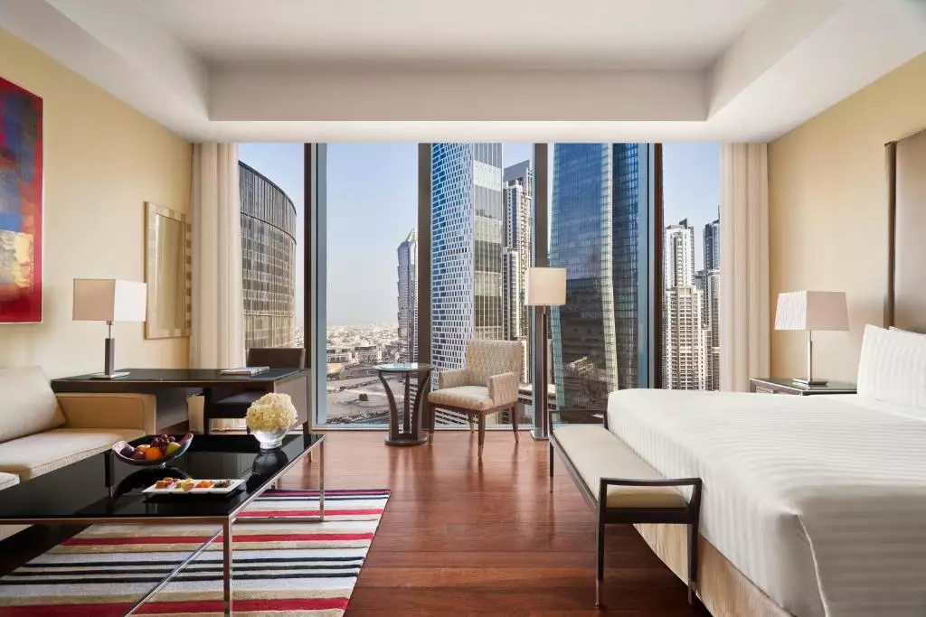 Anantara Downtown Dubai